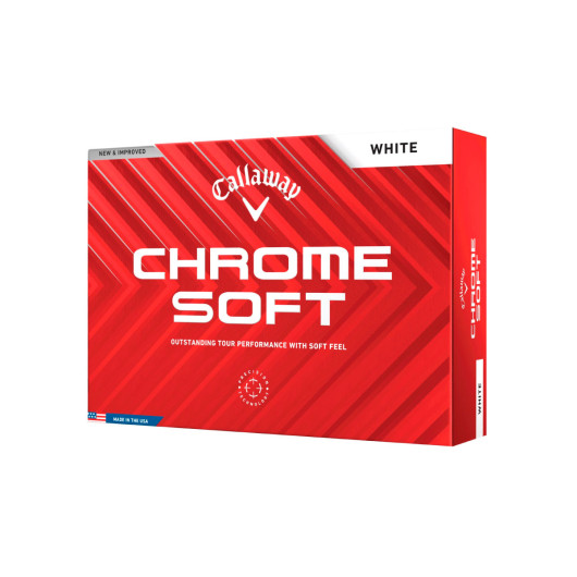 Callaway Chrome Soft Golf Balls